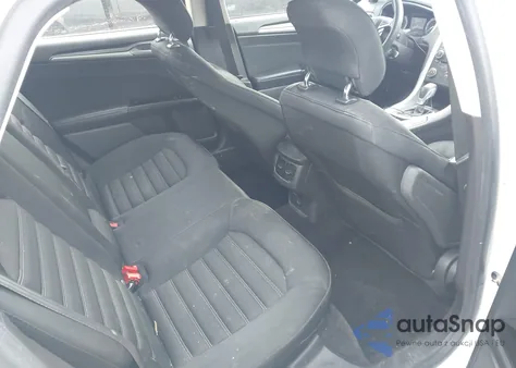 2014 Ford Fusion Se from USA, damaged, VIN 3FA6P0H79ER384655